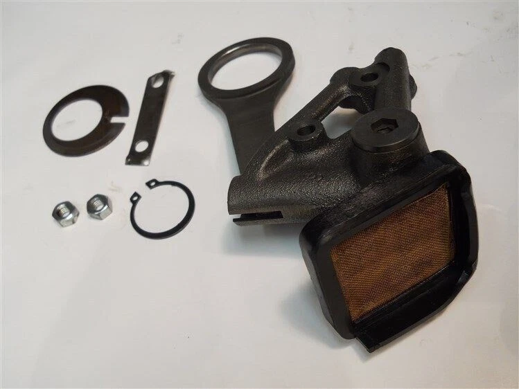 68-69 HONDA CL175 CA175 CONJUNTO BOMBA ACEITE 15200-235-000 Foto 2 de 2