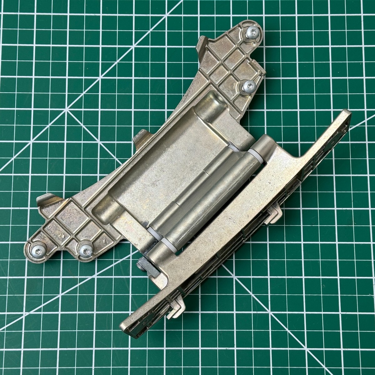 メル75802 OEM Whirlpool Washer Door Hinge W10200695 8183202 WP8183202