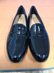 clarks un blush go penny loafer