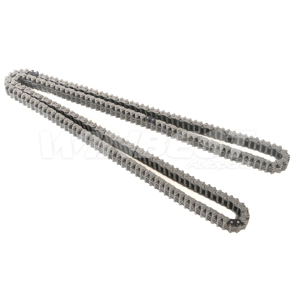 Kit de cadena de distribución bomba de agua compatible con 05-19 Nissan Pathfinder 4,0 L V6 DOHC 24 VQ40DE Foto 4 de 4