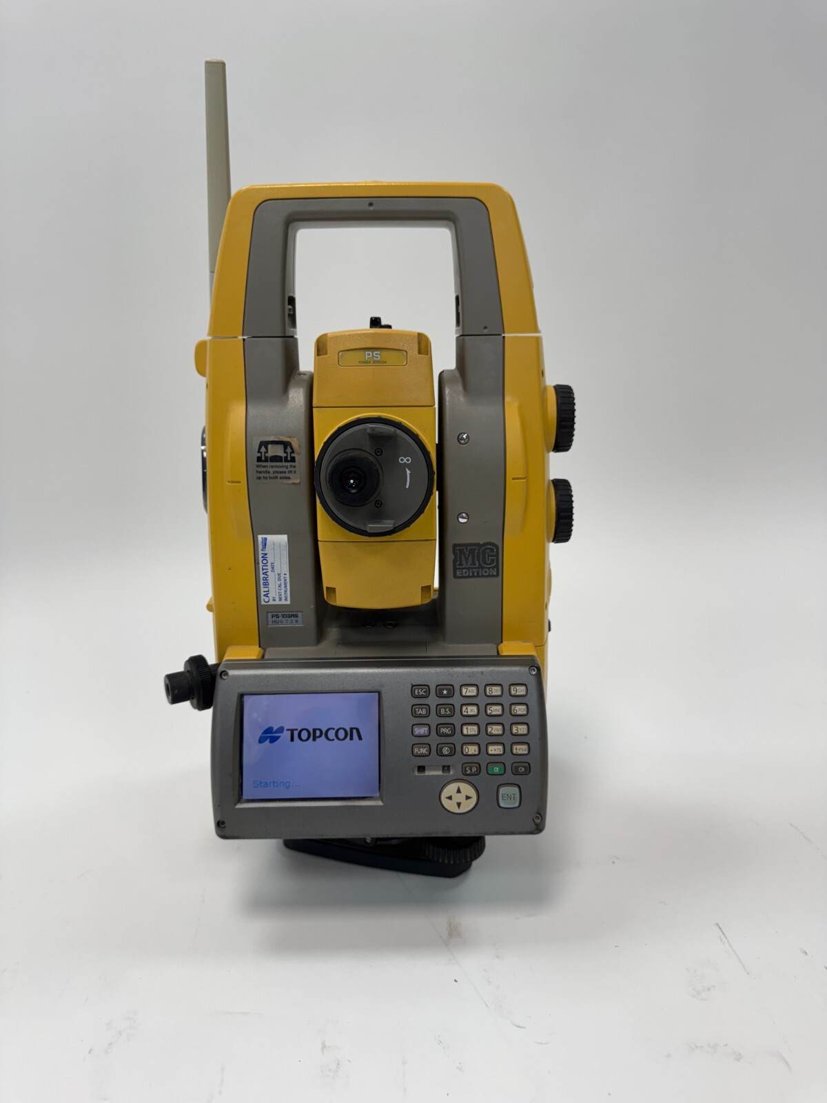 Surveyor Market Item for Sale
