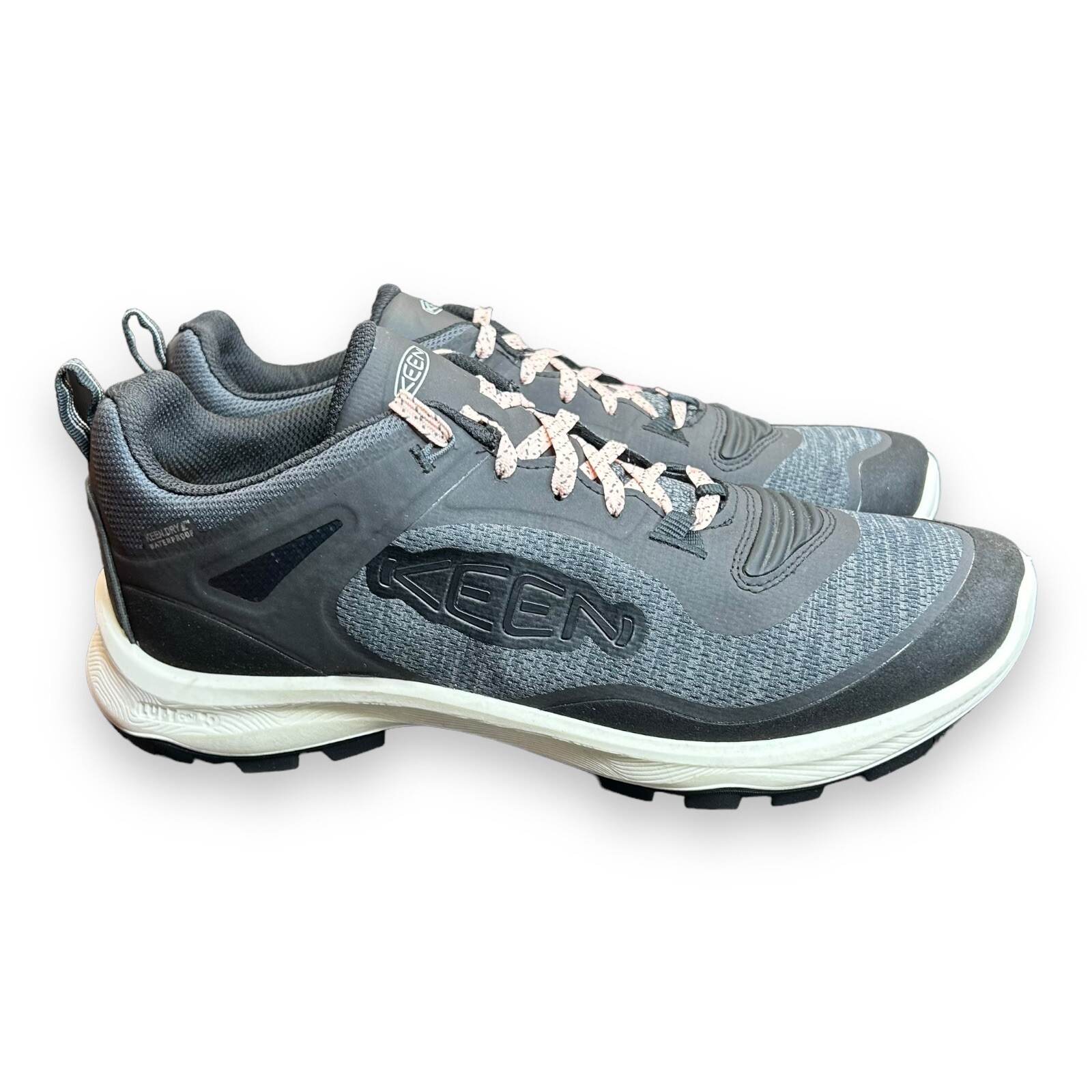 Scarpe da ginnastica Keen donna taglia 11 Terradora Flex casual stringate basse sintetiche