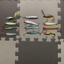 Metal Jig Vibe Set Lure