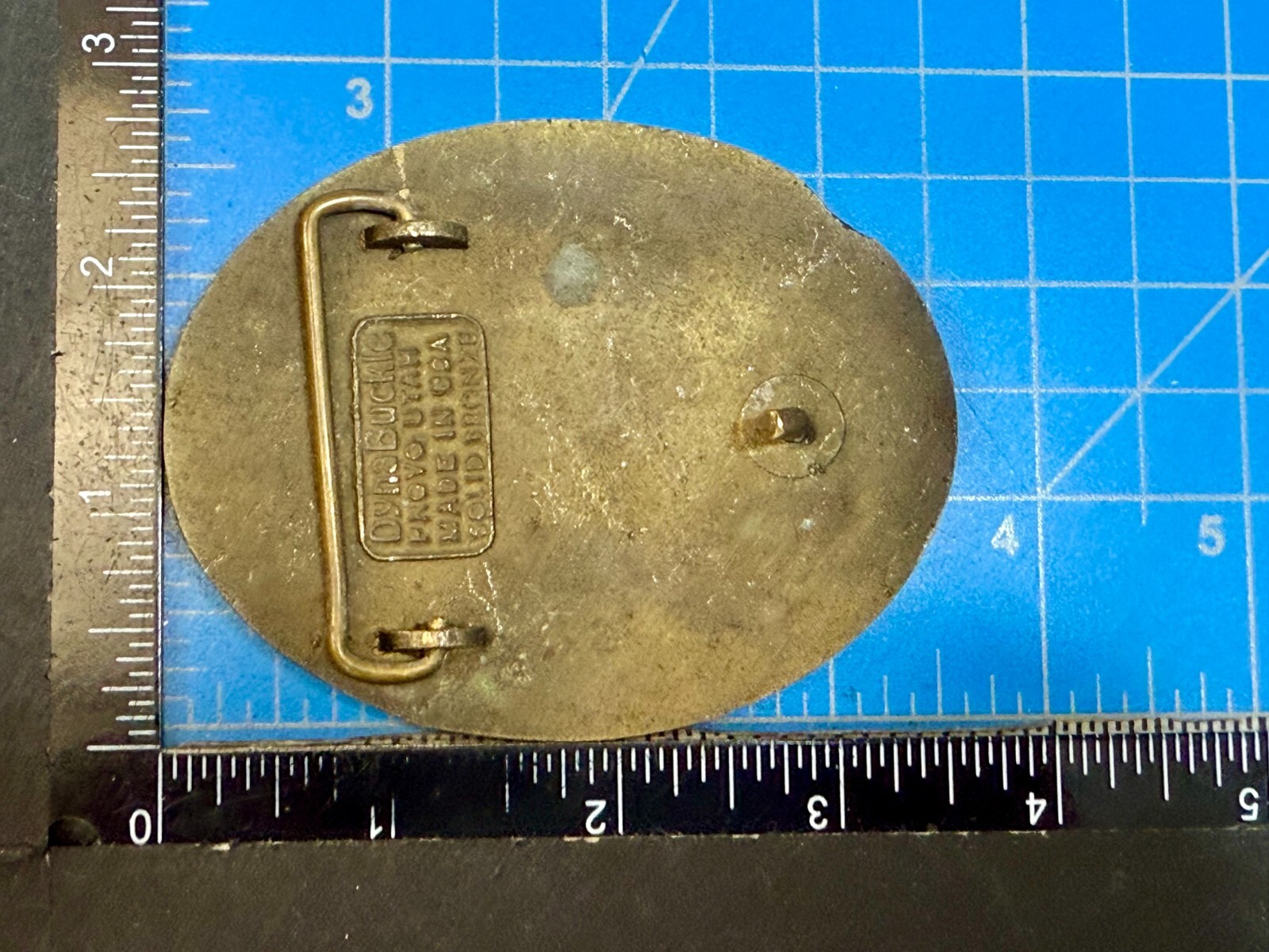 Ford Bacon Davis Engineers Constructors Solid Bra… - image 7