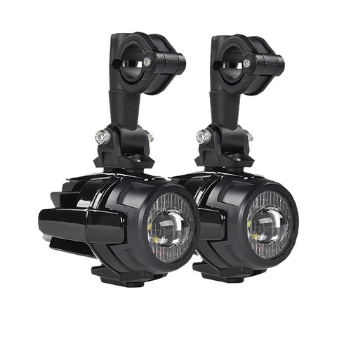 Universal Auxiliary Light Assemblie Fit For BMW R1200GS F800GS F700GS F650 K1600 - Picture 9 of 15