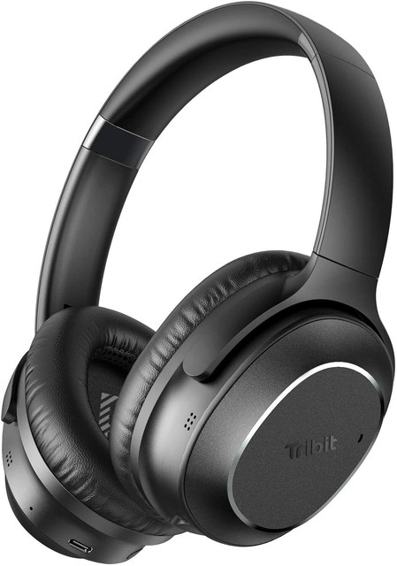 Tribit Quietplus 72 Wireless Headphones 