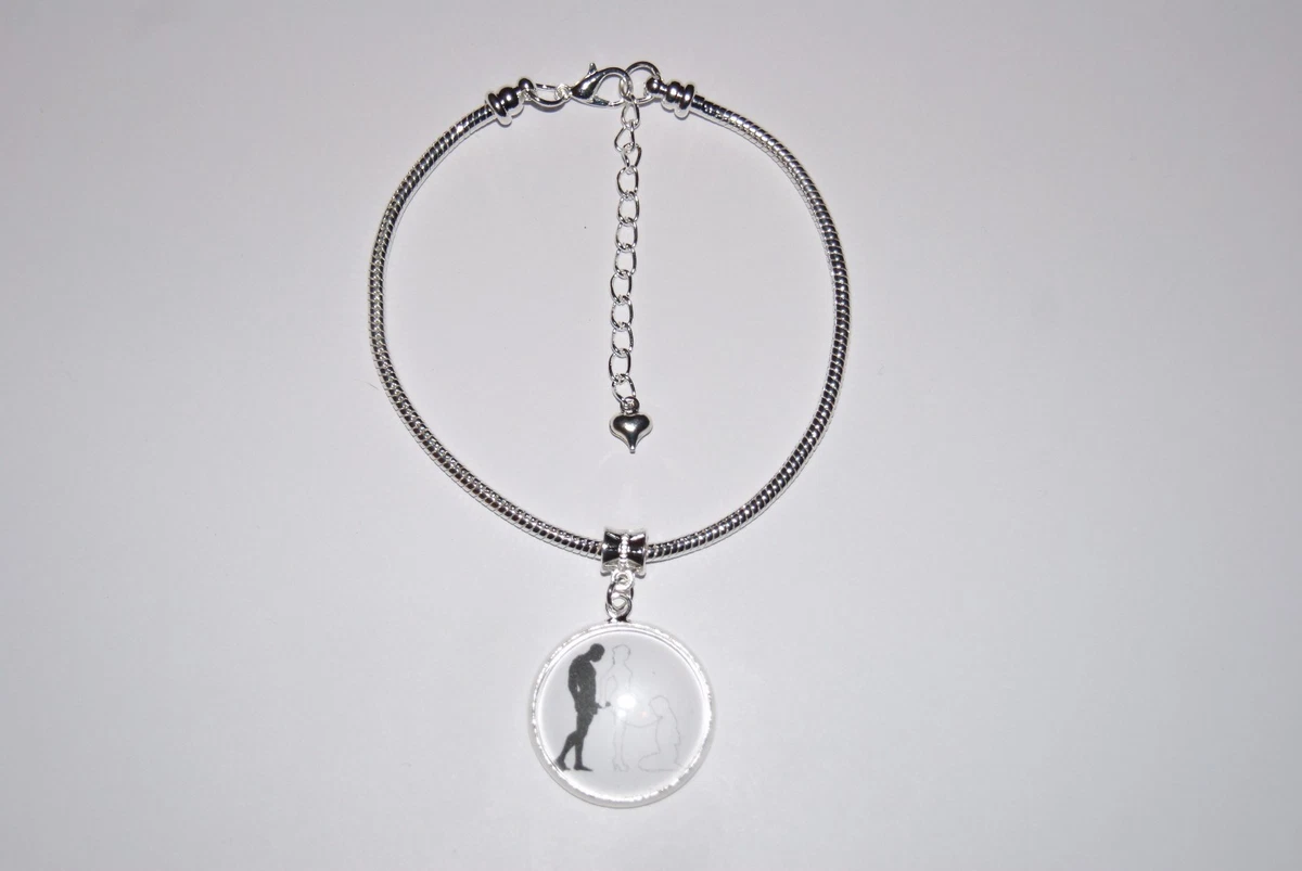 Cuckold symbol clearance charm bracelet