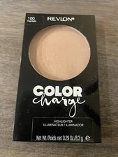 NEW Revlon Color Charge Highlighter #100 Highlight