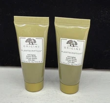 Origins Plantscription Anti-Aging Power Serum 1 oz total [LOT OF 2] 0.5 oz each