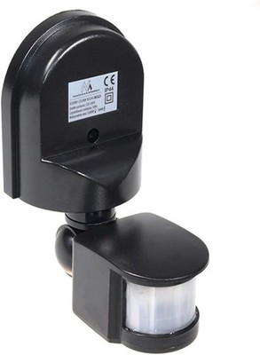 Maclean Energy MCE25 Security Light PIR Motion Detector Auto Switch Security Sen