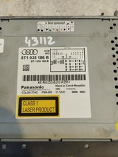 Autoradio Audi A4
