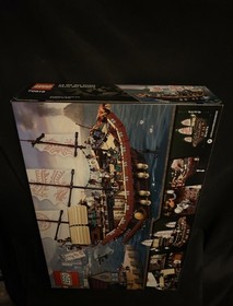 LEGO THE NINJAGO MOVIE 70618 DESTINY'S BOUNTY NEW SEALED UNOPENED