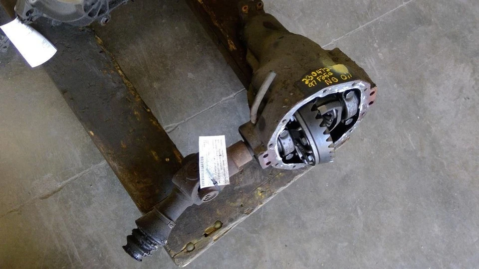 Carrier Front Axle From 8501 GVW 4.10 Ratio Fits 83-97 FORD F250 PICKUP 605887 - Image 4 of 4