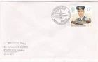 GB 1986 Battle of Britain anniv. FDC BFPO 2123 special cancel typed VGC