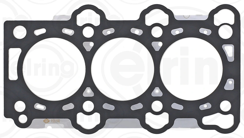 Joint de culasse Elring 933.590 haute compression抗 déformation thermique