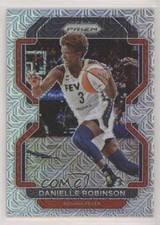 2022 Panini Prizm WNBA Mojo Prizm 14/25 Danielle Robinson #5 11ba