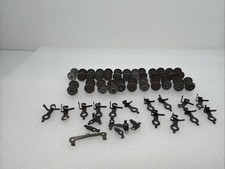 hornby dublo 3 rail spares Wheels - Couplings 