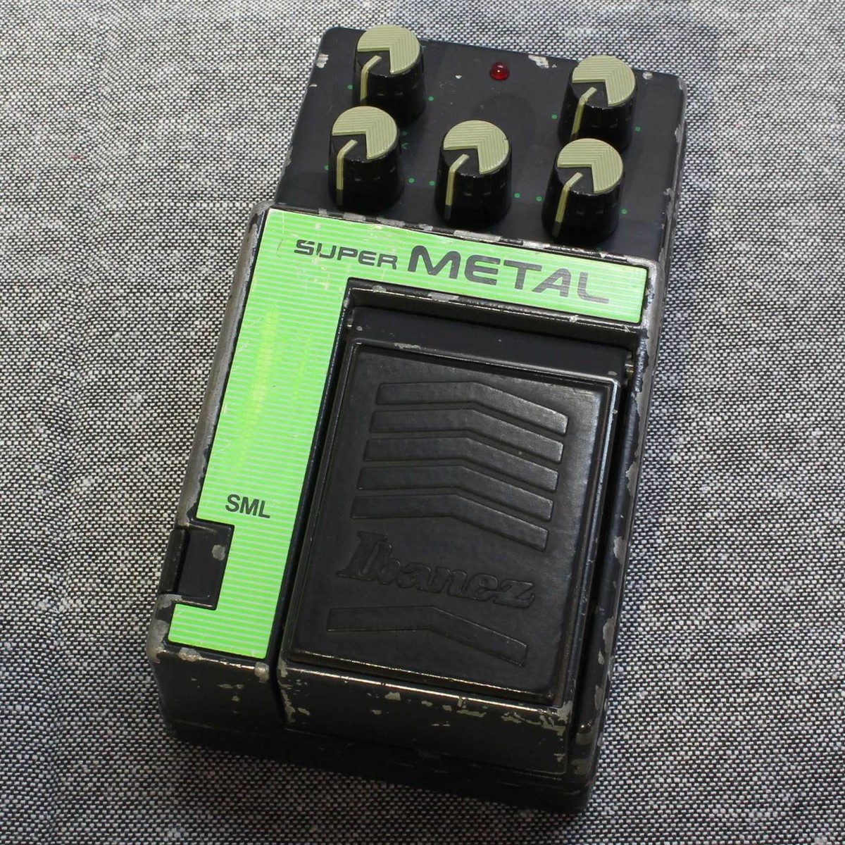 Ibanez SML Super Metal Used Distortion | eBay