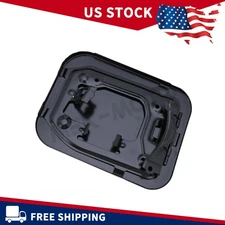 Fuel Filler Tank Cover Door Lid Gas Cap For Toyota Sienna 2011-2019 77350-08020