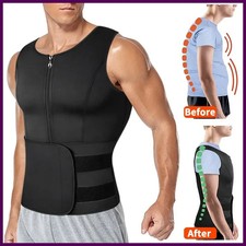 Medical Adjustable Clavicle Posture Corrector Men Woemen Upper Back Brace