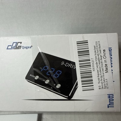 Throttle Response Controller, 9 Drive Universal Electronic Throttle Controller