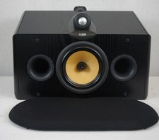 B&W - (BOWERS AND WILKINS) CDM CNT CENTER CHANNEL SPEAKER