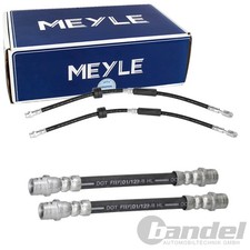 4x MEYLE BREMSSCHLAUCH VORNE + HINTEN passend für AUDI A1 (8X1) SPORTBACK