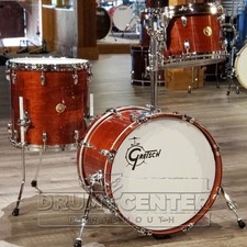 Gretsch USA Custom 3pc Jazz Drum Set 70s Dark...