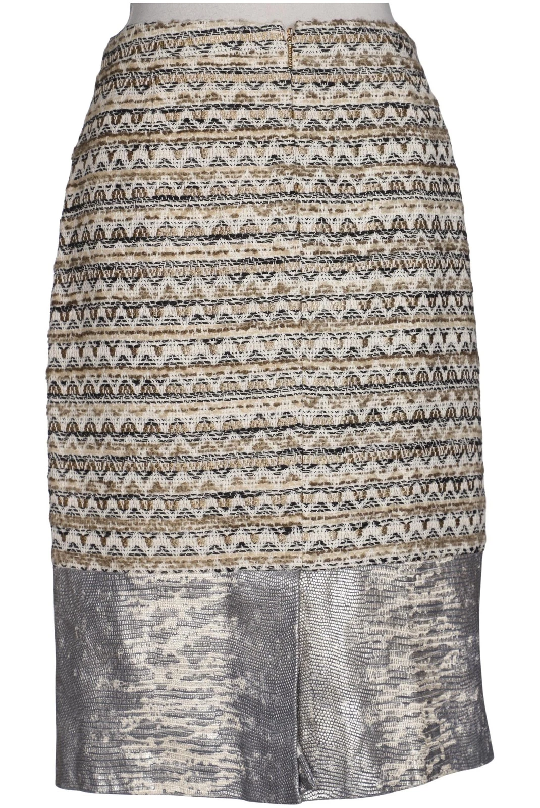 Gonna da donna Tory Burch taglia EU 38 (US 6) cotone lana led... #xqov4po