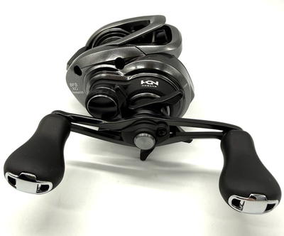 SHIMANO 25 SLX BFS XG Right Handed Bait Casting Reel In Box Ship