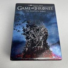 Game of Thrones - Complete Series DVD