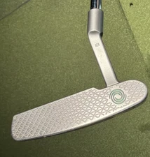 Odyssey Toulon Garage Charcoal Austin 35”Putter Stroke Lab Shaft (LOOKS AT PICS)