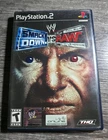 New ListingWWE SmackDown vs. Raw (Sony PlayStation 2) PS2 Complete W/ Manual CIB TESTED