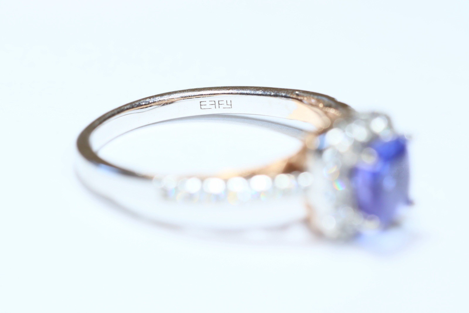 EFFY 14k Two Tone Ring - image 4