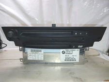 🔥2004-07 BMW E60 E63 5 6 Series M5  M6 FRONT NAVIGATION RADIO CD  6583 9159029