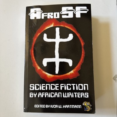 AfroSF Used Paperback Book - Science Fiction by African Writers