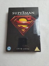 The Superman: 5 Film Collection 1978-2006 DVD Action & Adventure (2012)