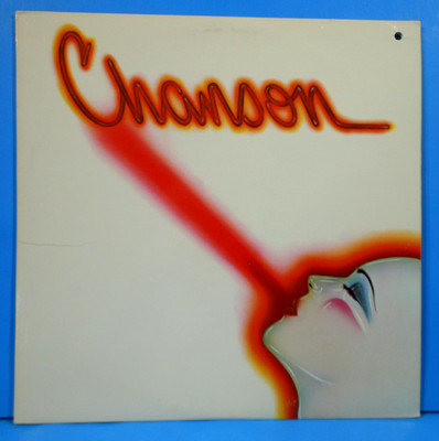 CHANSON SELF LP 1978 ORIGINAL DISCO FUNK GREAT CONDITION! VG++/VG+!!