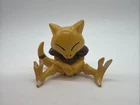 ABRA TOMY 1.5" Pokemon Figure CGTSJ Vintage Nintendo Toy Collectible