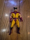 Vintage Original 1984 Mattel Secret Wars Wolverine Marvel Comics Action Figure