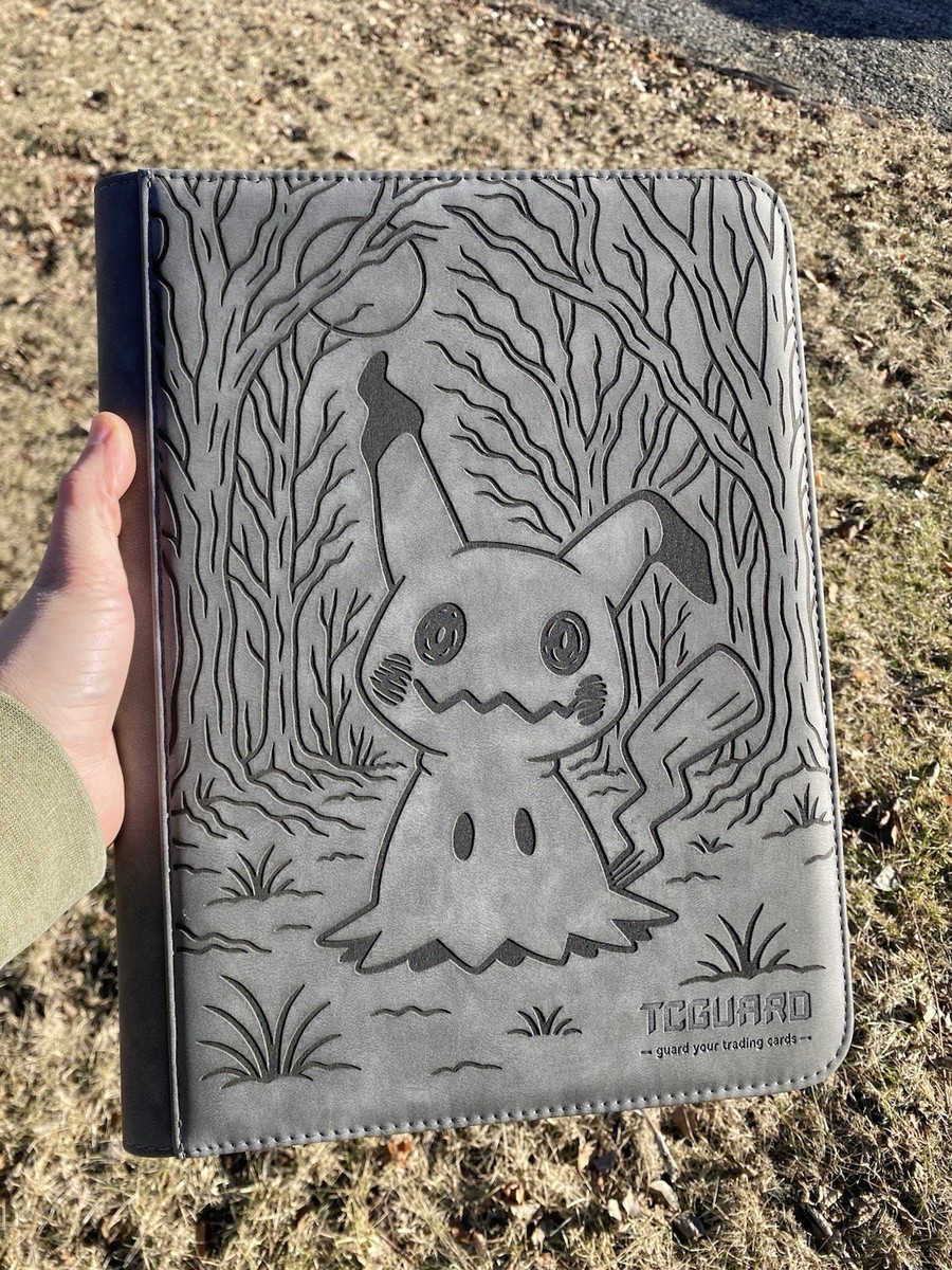 how many holos per booster box Amazon.com: Heavy Duty Card Binder, Fabmaker 9 Pocket Trading Card Binder  Holds 360 Cards, Sleek Side-Loading Card Album, Sturdy Card Collection  Folder for Game Cards, Sport Cards, Black : Toys & Games main image 1