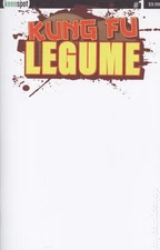 Kung Fu Legume 1C FN 2022 Stock Image