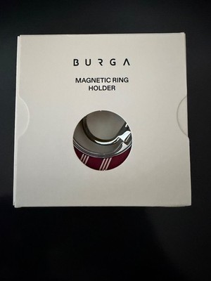 Brand new and in the box Burga MagSafe phone ring