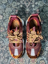 Versace Chain Reaction Sneakers Size 45/11.5