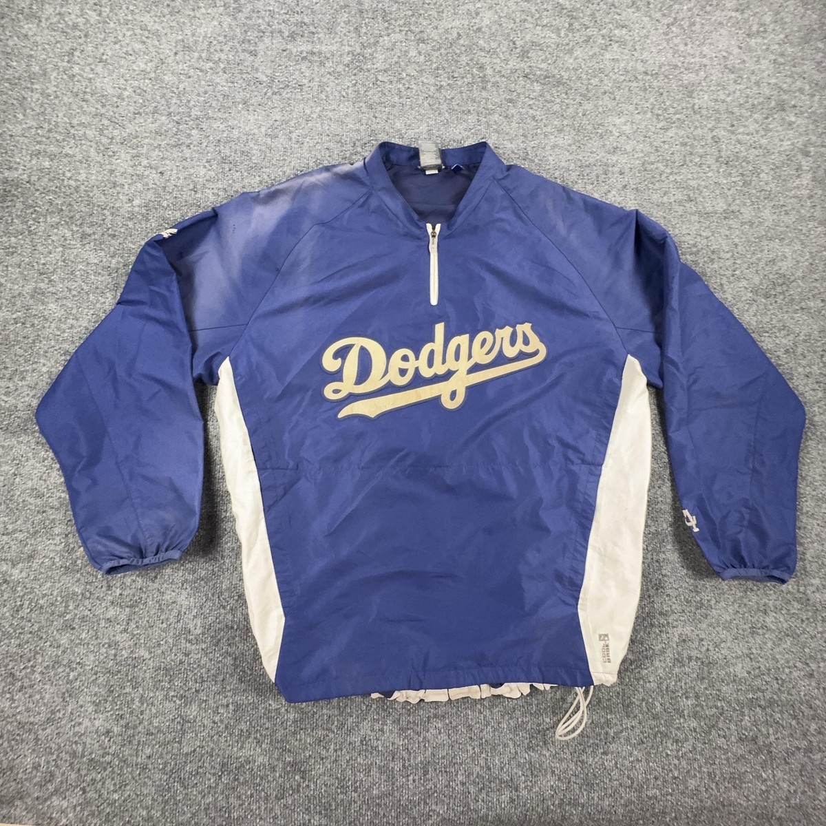 LOS ANGELES DODGERS COOL BASE JACKET