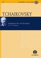 Peter Iljitsch Tschaikowsky | Sinfonie Nr.6 In B Minor/H-Moll, Op.74 Pathetique