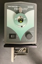 Dolan-Jenner Industries LMI-6000 Fiber-Lite Illuminator No Lamp or Power Supply