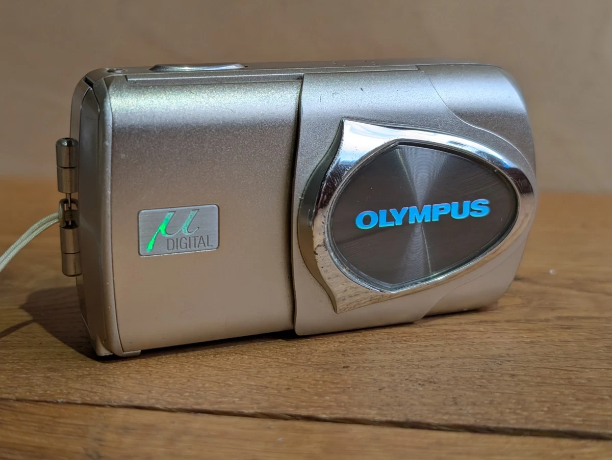 Olympus µ Digital Cameras for sale | eBay