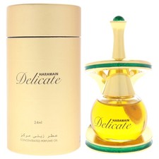 Delicate by Al Haramain for Unisex - 0.81 oz Parfum Oil