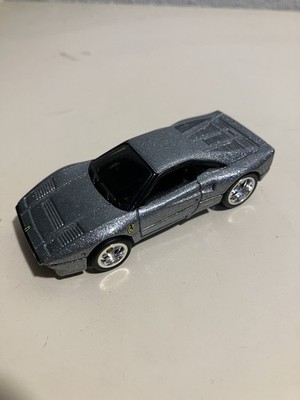 ホットウィール　フェラーリ288GTO PHIL’S GARAGE Hot Wheels Phil's Garage Ferrari 288 Gto Silver Chase W/ Initials